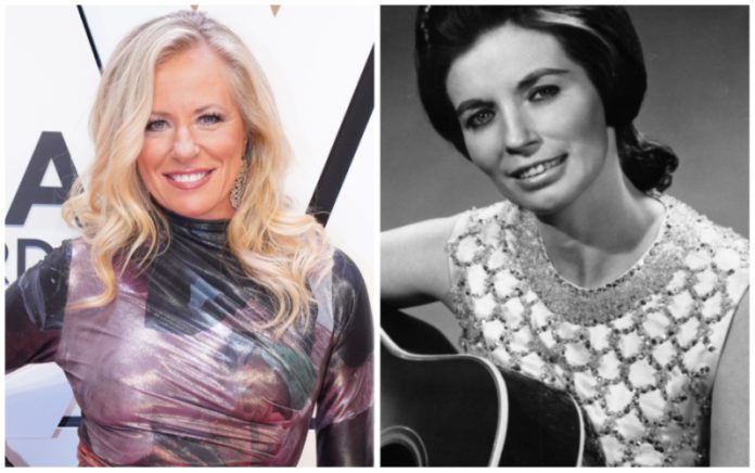 Is Deana Carter Related to June Carter?