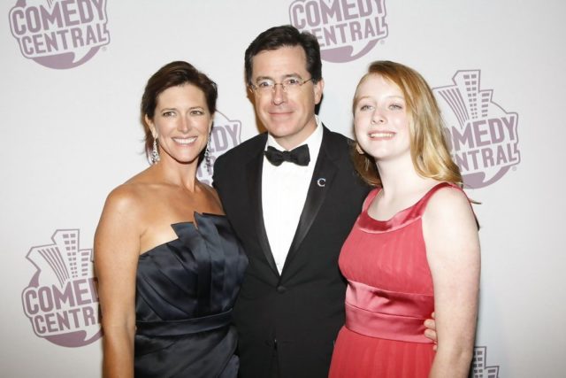 Comedy+Central+Primetime+Emmy+Awards+Party+l8nNpZTQl5nx Stephen Colbert's wife dp2