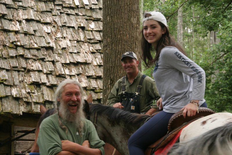 Does Eustace Conway Have A Wife? All About His Family and Net Worth