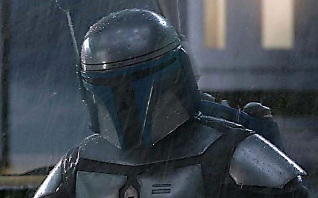 Cool Star Wars names and characters - Jango Fett