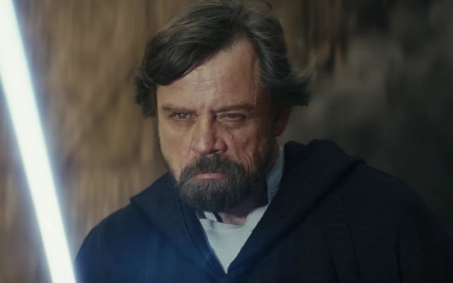 Coolest Star Wars names and characters - Mark Hamill as Luke Skywalker