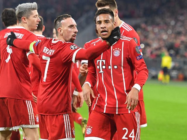 Corentin Tolisso