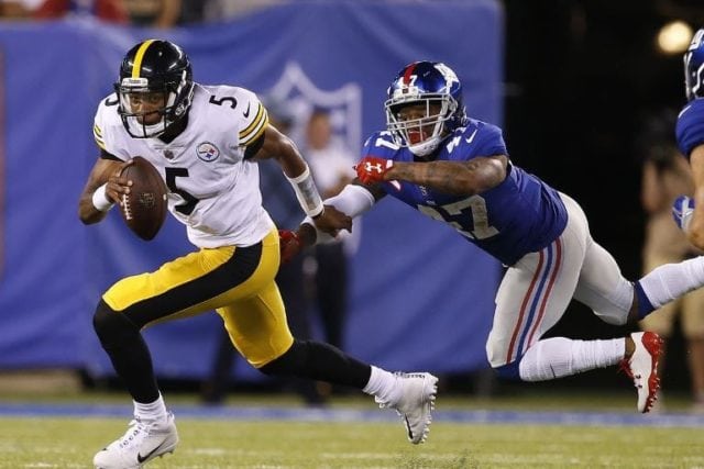 Joshua Dobbs