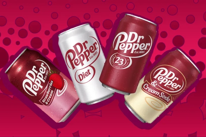 Dr Pepper Commercial Cast