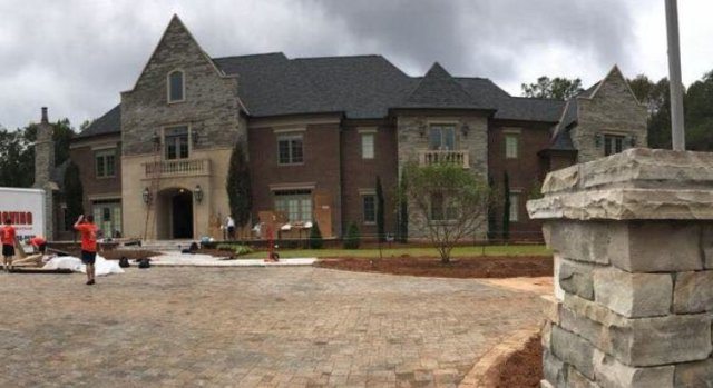 Dabo Swinney's house