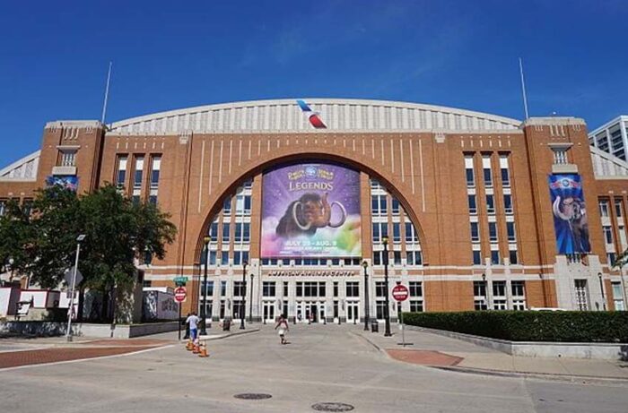 Biggest NBA arenas