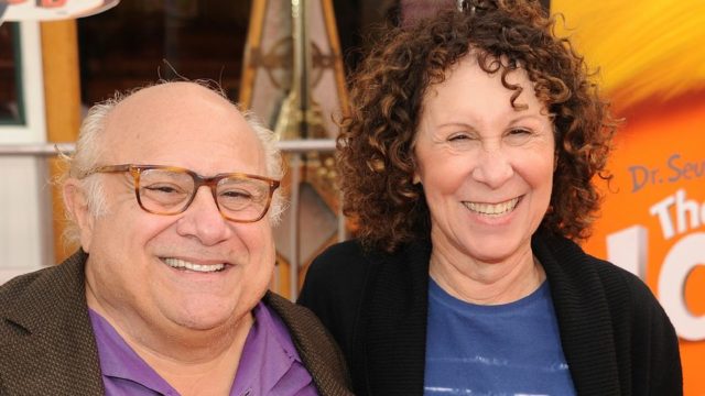 danny-devitos-family Danny Devito's wife dpdpd