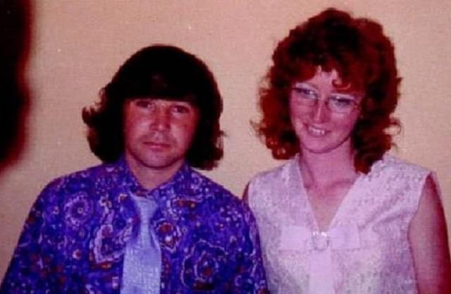 David Kellett and Katherine Knight