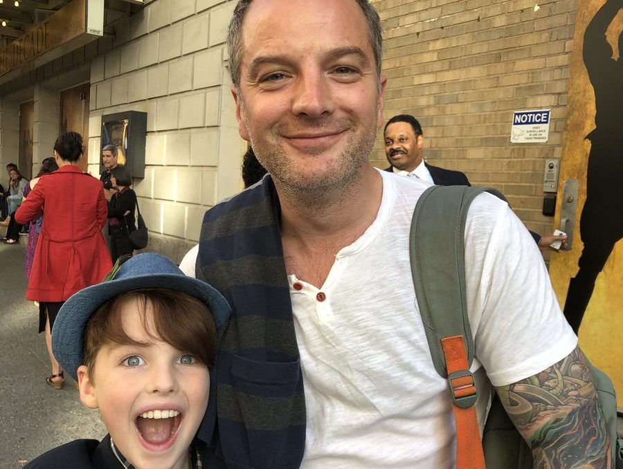 Iain Armitage