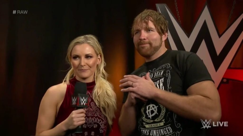 Dean Ambrose