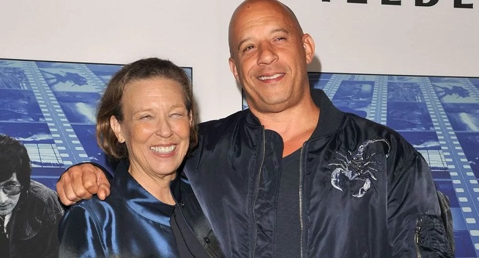 Vin Diesel’s Parents