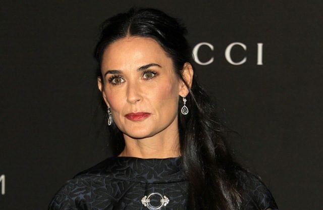 Demi Moore Demi Moore
