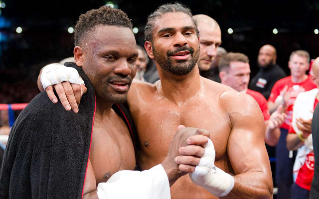 dereck chisora