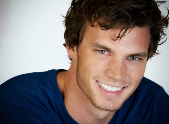 Derek Theler Featured Derek Theler