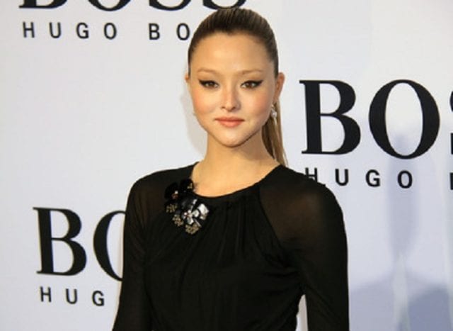 To gallery of Devon Aoki