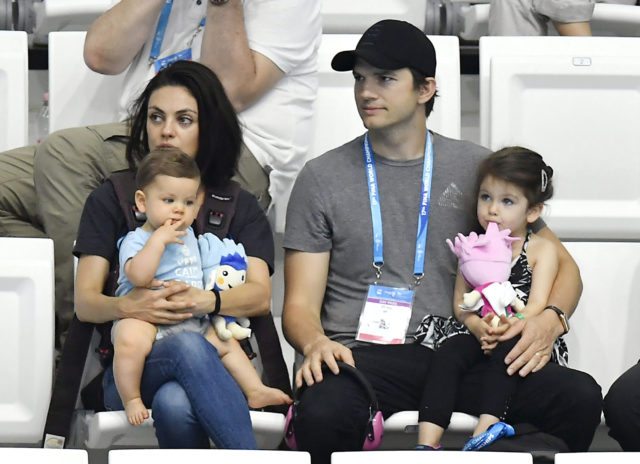 Dimitri Portwood Kutcher Who is dimitri portwood kutcher? Meaning of Mila Kunis son’s name(