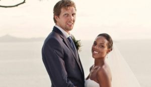 Dirk Nowitzki's Wife Jessica Olsson, Kids and Highlights of His