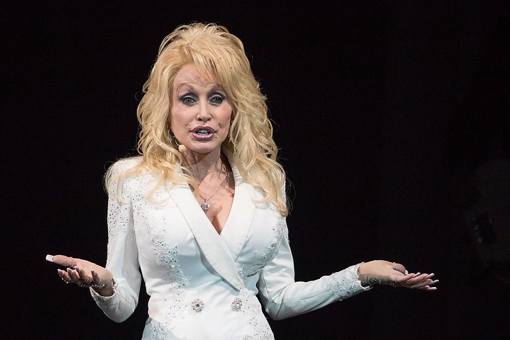 Dolly Parton Husband