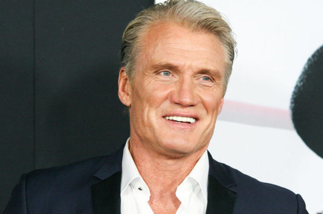 Dolph Lundgren