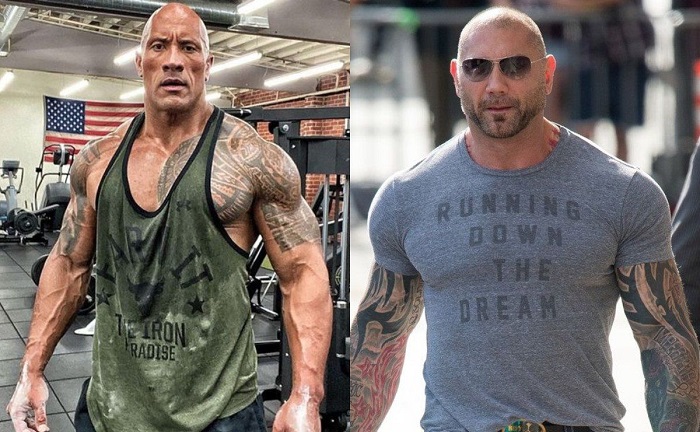 John Cena Height: Is the Sixteen-Time WWE World Champion Taller Than Dwayne  'The Rock' Johnson? - The SportsRush