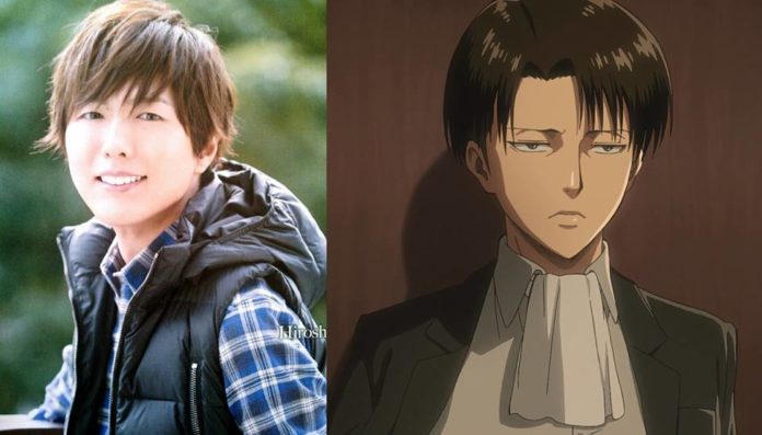 Levi Height - How Tall is Levi Ackerman from Attack on Titan?