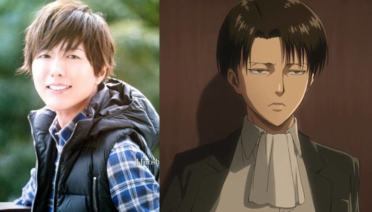 Levi Height - How Tall is Levi Ackerman from Attack on Titan? - How Tall Is Levi Ackerman In Feet