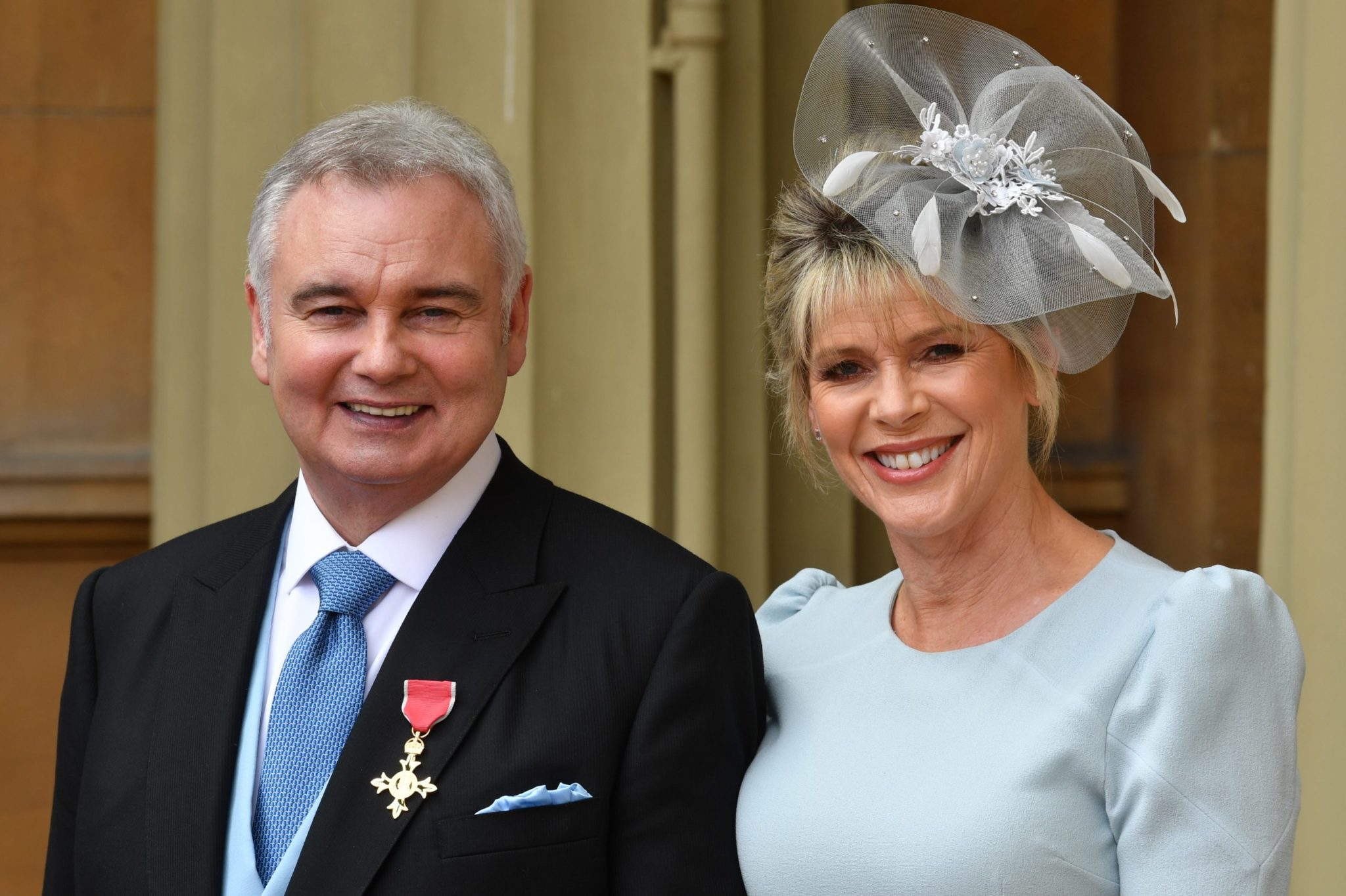 Who is Eamonn Holmes' Wife Ruth Langsford and How Long Have They Been