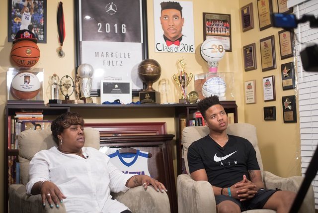 Markelle Fultz