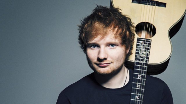 Ed Sheeran Ed Sheeran