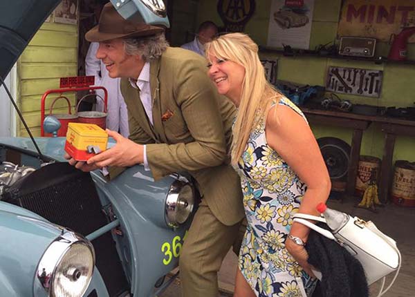 Edd China