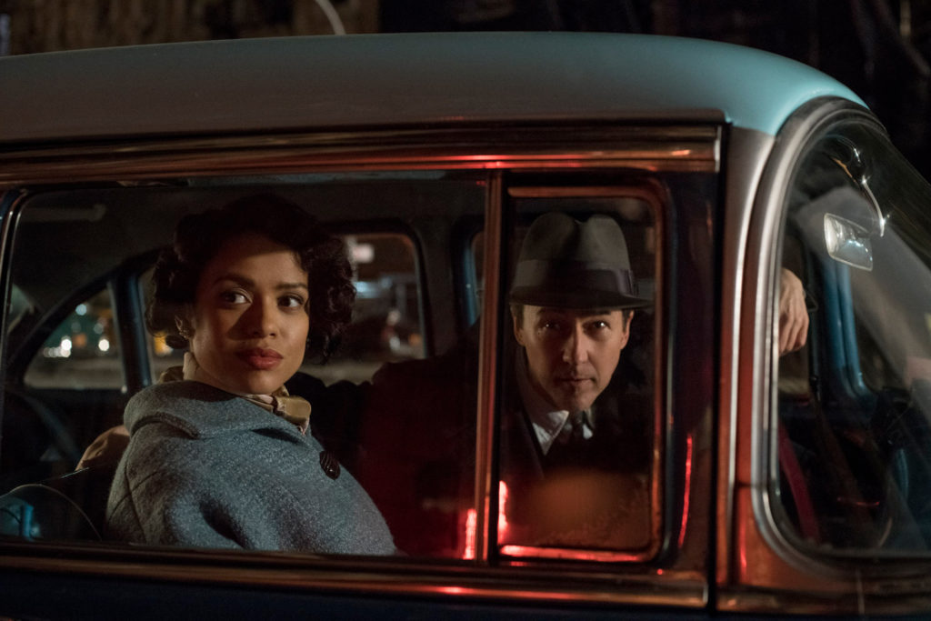 Motherless Brooklyn Cast