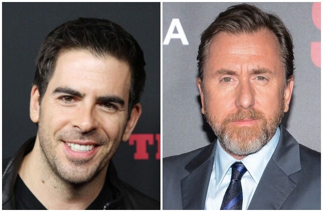 Eli Roth-Tim Roth Eli Roth related