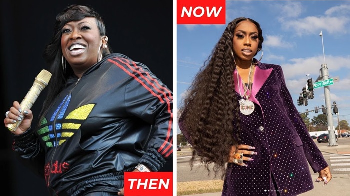 Missy Elliott's Weight