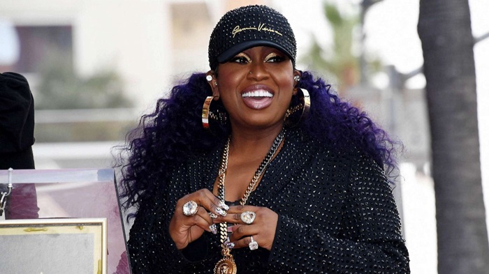 Missy Elliott's Weight