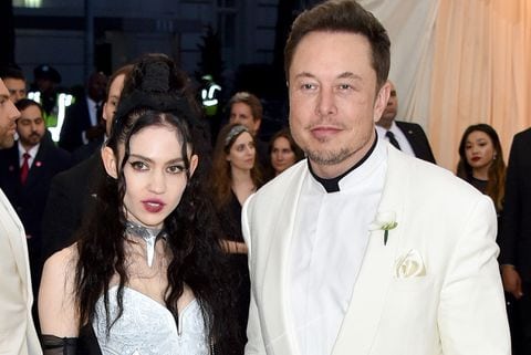 Elon Musk dating