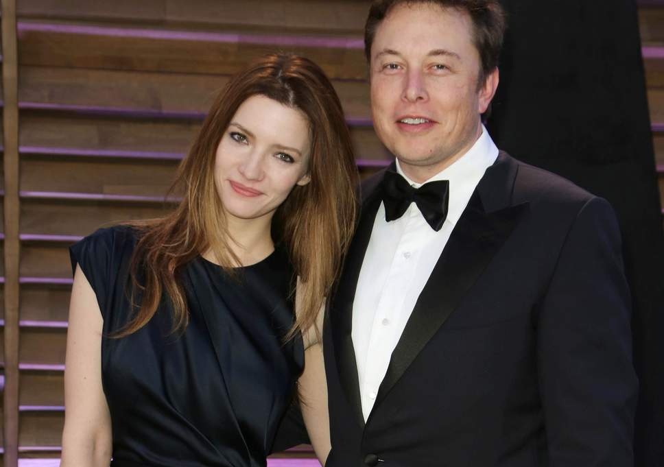 Elon Musk dating