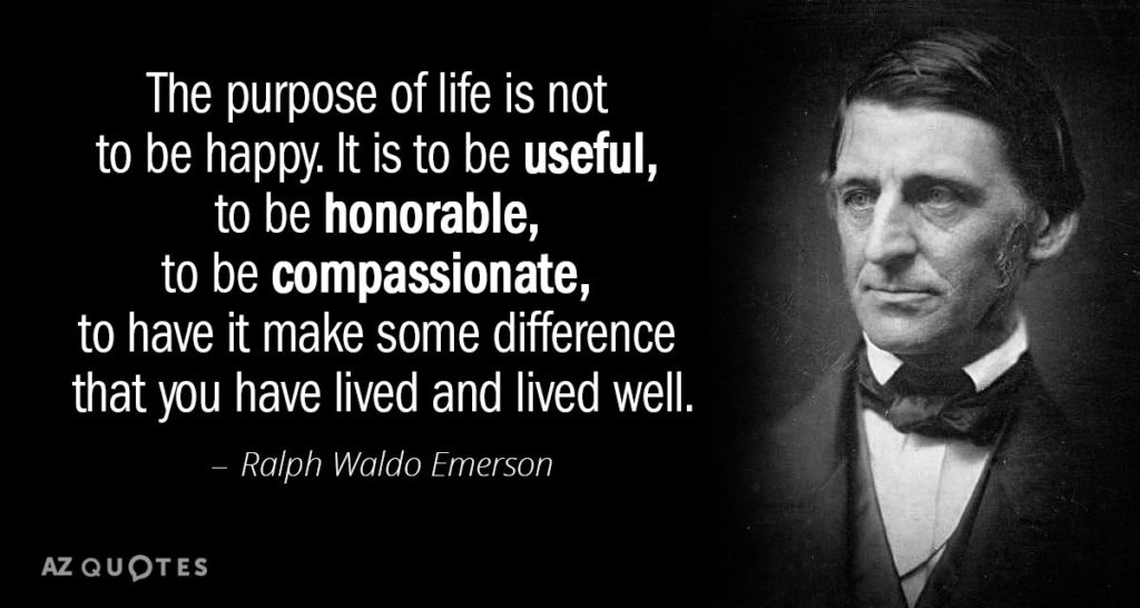 Ralph Waldo Emerson Quotes