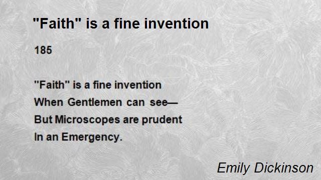 Emily Dickinson