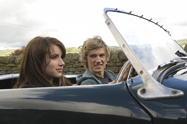 Alex Pettyfer's movies and tv series