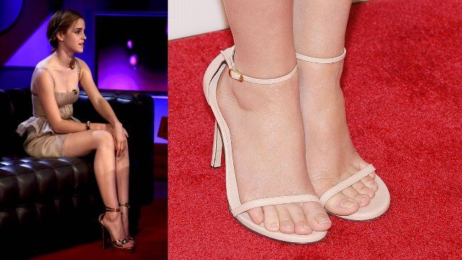 15 Famous Celebrities With The Most Beautiful Feet