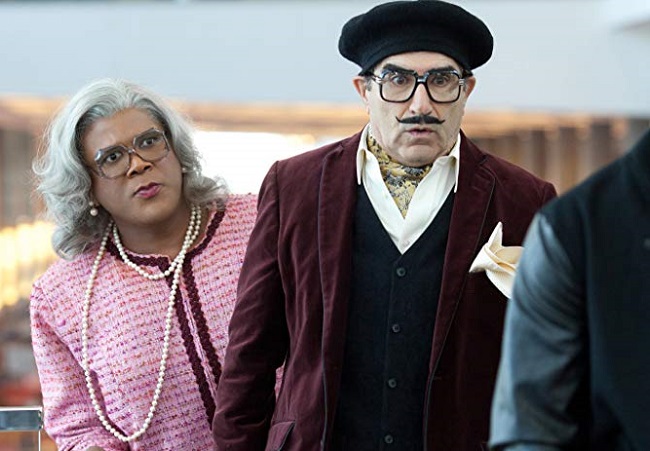Tyler Perry Movies