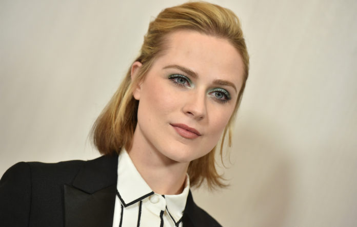 Evan Rachel Wood