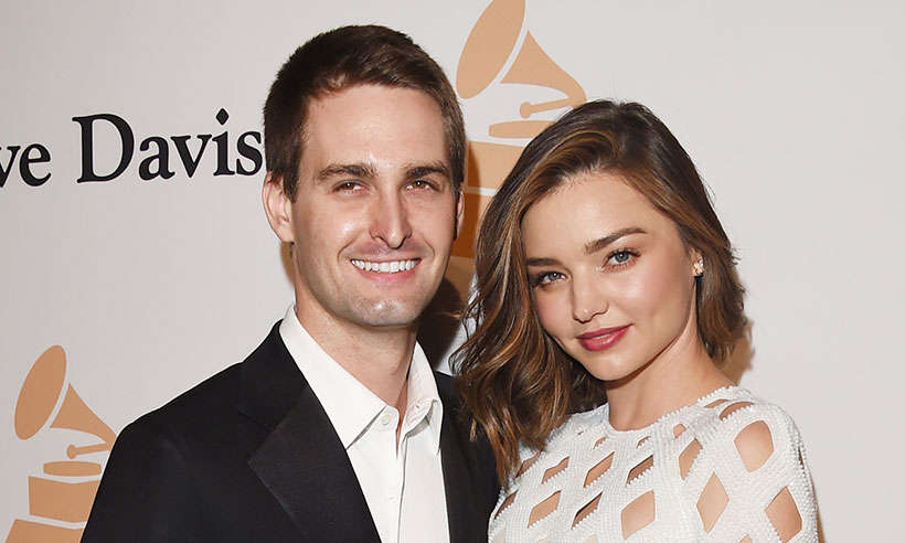 Miranda Kerr's Husband