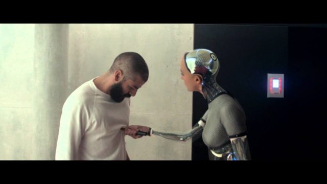 Ex Machina (2014)