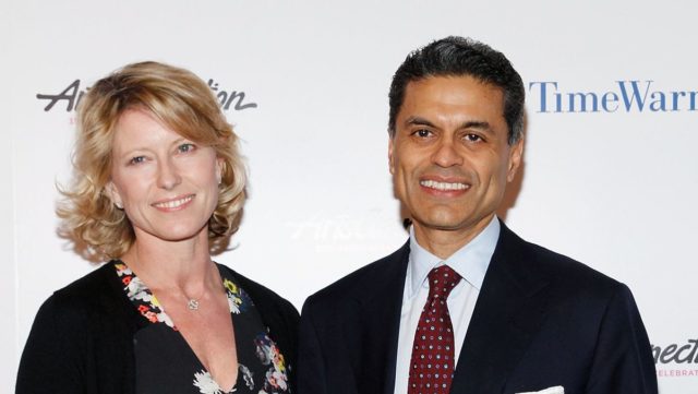 Fareed Zakaria
