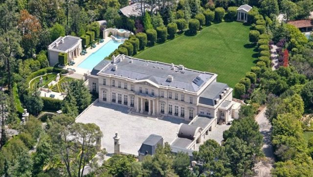 Most Expensive Celebrity Homes