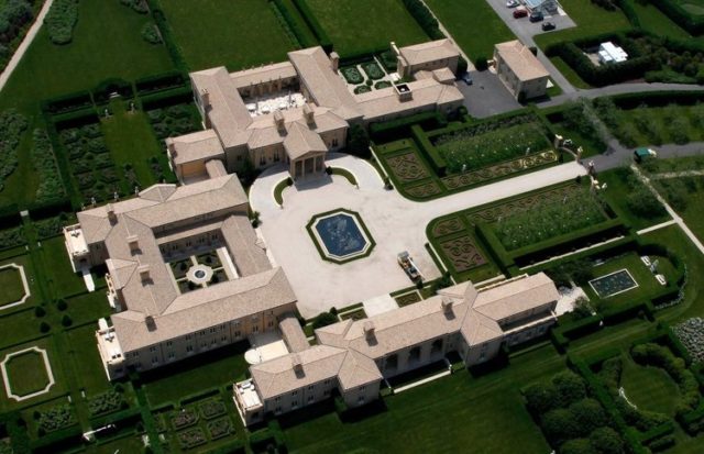 Most Expensive Celebrity Homes