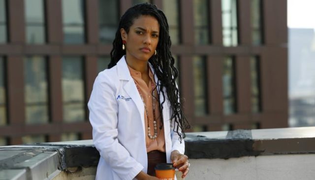 New Amsterdam cast and characters