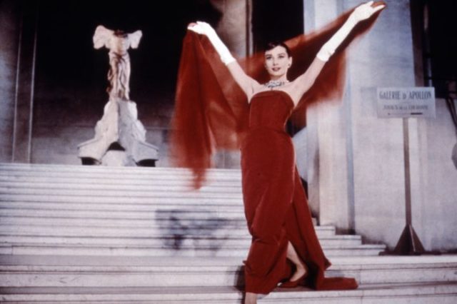 Audrey Hepburn