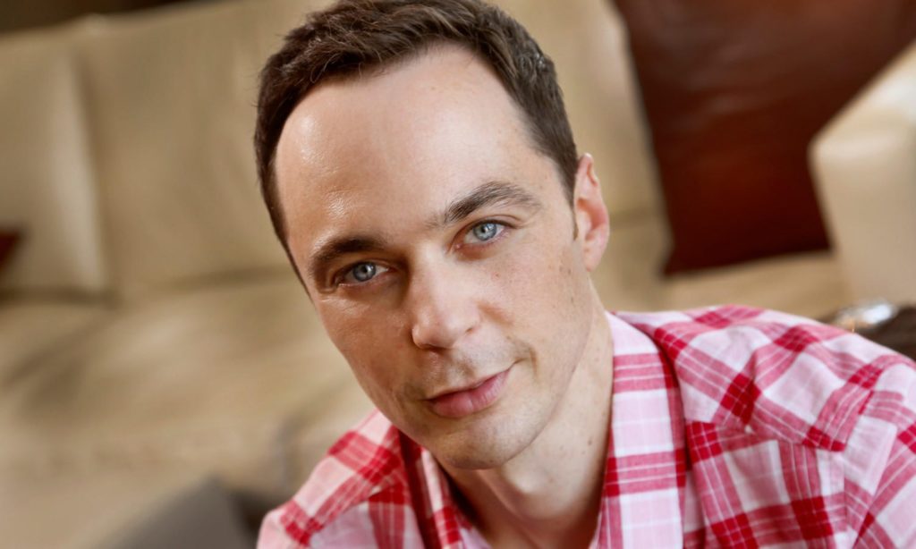 JIM PARSONS - The Big Bang Theory Season 12 Cast